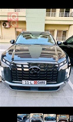 هيونداي باليسيد